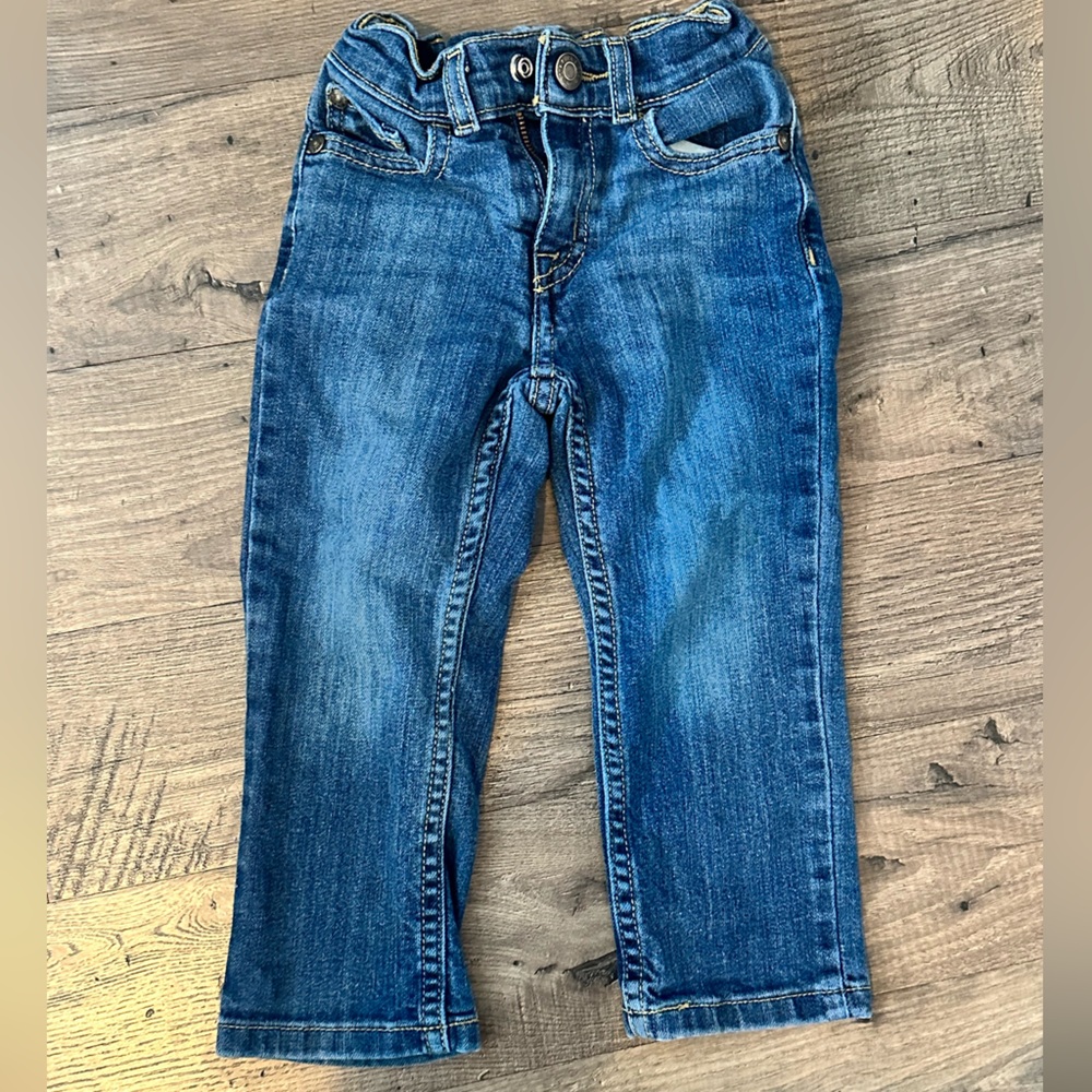 Toddler Jeans